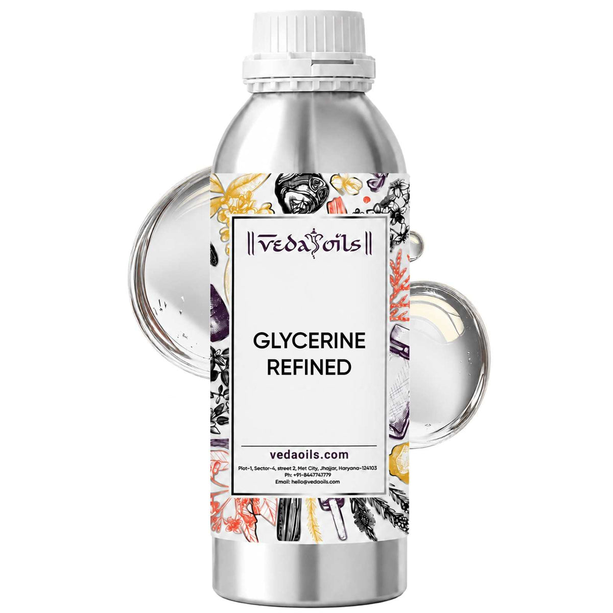 Refined Glycerine