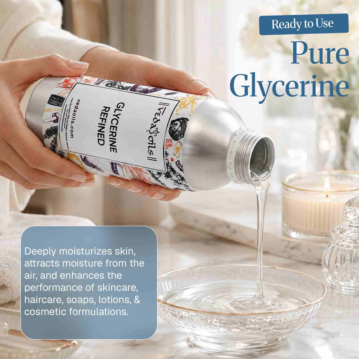 Refined Glycerine