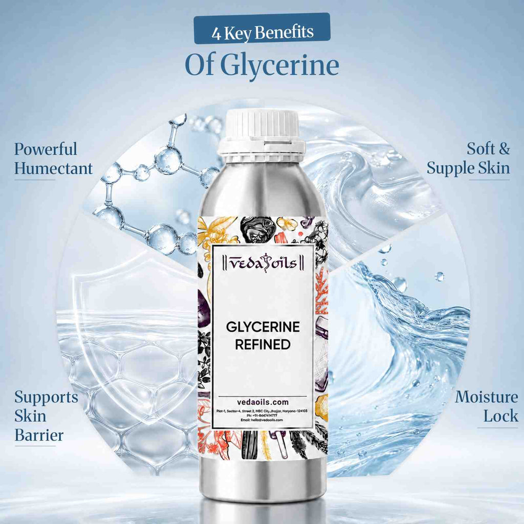 Refined Glycerine