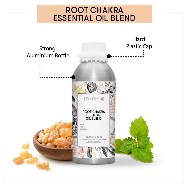 Root Chakra Essential Oil Blend