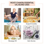 Root Chakra Essential Oil Blend