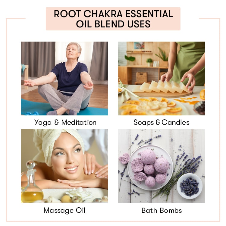 Root Chakra Essential Oil Blend