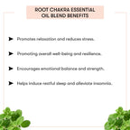 Root Chakra Essential Oil Blend