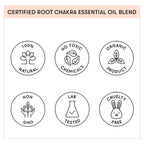 Root Chakra Essential Oil Blend