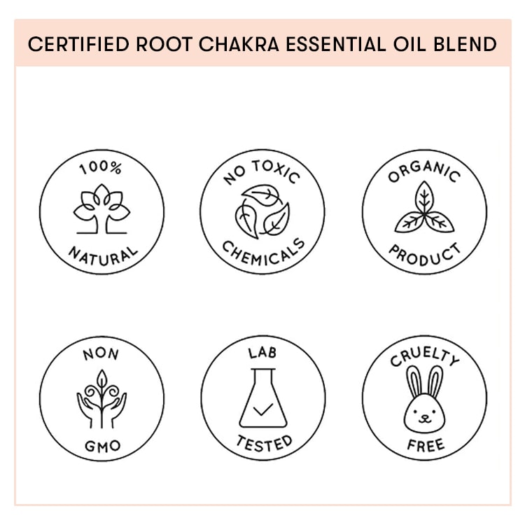 Root Chakra Essential Oil Blend