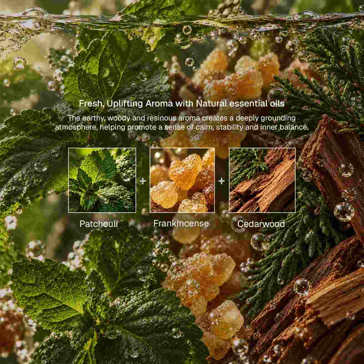 Root Chakra Essential Oil Blend