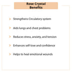 Rose Crystal Powder Benefits
