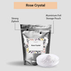 Rose Crystal Powder