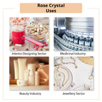Rose Crystal Powder Uses