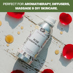 Rose Essential Oil best for skincare