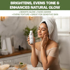 Rose Essential Oil good for glowing skin