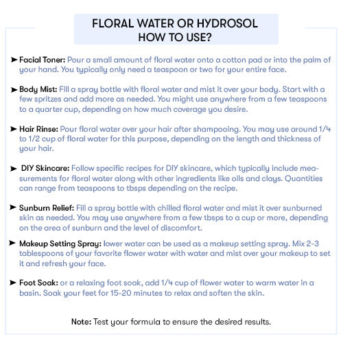 How to Use Frankincense Hydrosol 