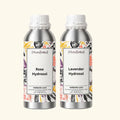Rose Water + Lavender Hydrosol - Combo Pack