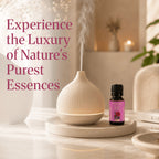 Rose Oil Uses For Diffuser