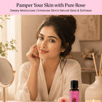 Rose Oil for Skin Care