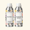 Rose Water + Sandalwood Hydrosol - Combo Pack