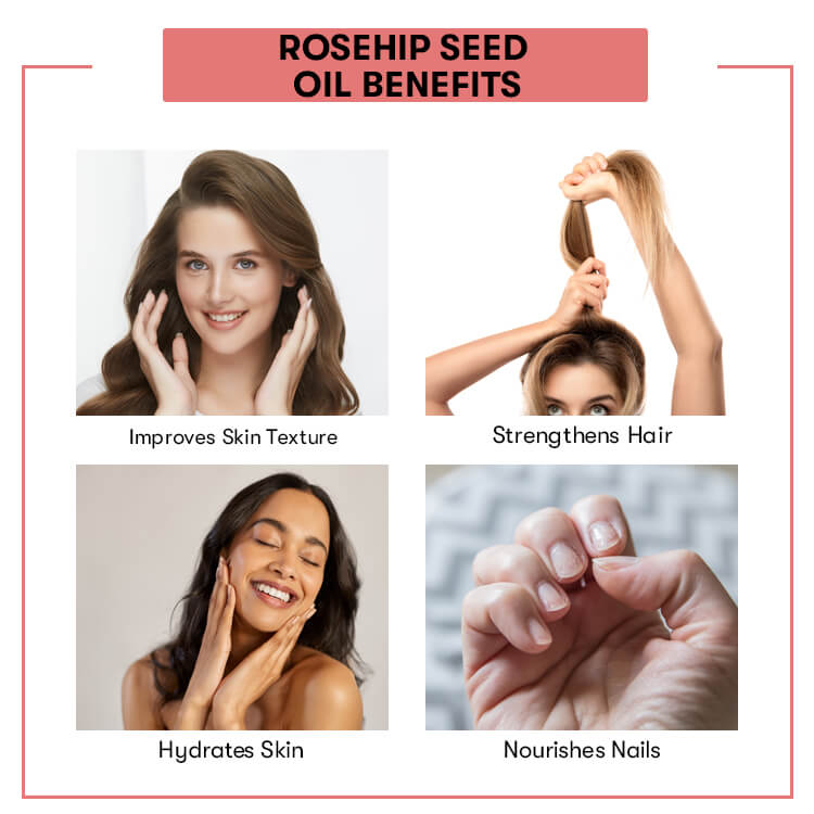 Rosehip Seed Oil Benefits