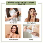 Benefits Of Rosemary Hydrosol