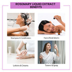 Rosemary Liquid Extract Benefits Image