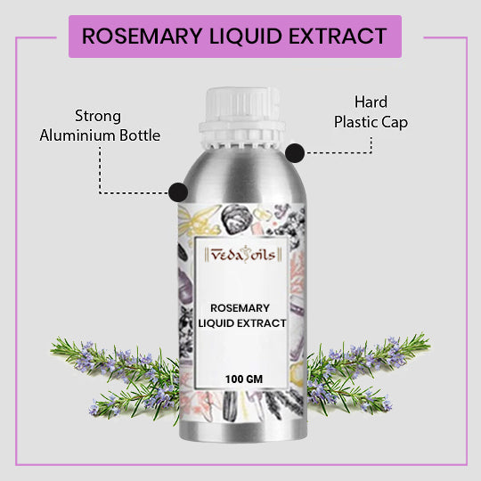 Rosemary Liquid Extract Product Details