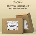 Soy Wax Candle Making Kit