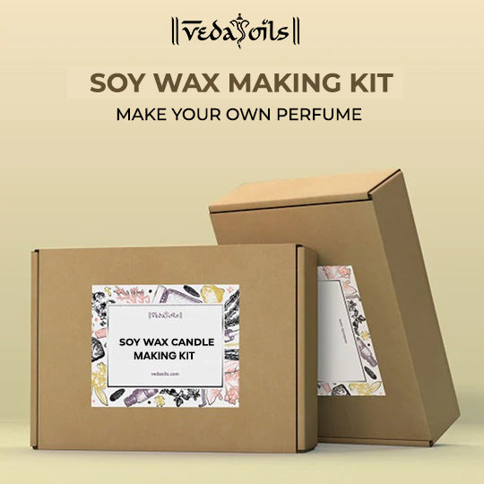 Soy Wax Candle Making Kit