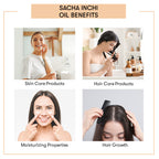 Sacha Inchi Oil Benefits