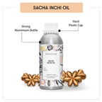 Sacha Inchi Oil Product