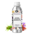 Saffron Cedarwood Fragrance Oil