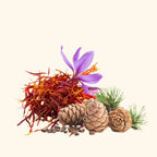 Saffron Cedarwood Fragrance Oil