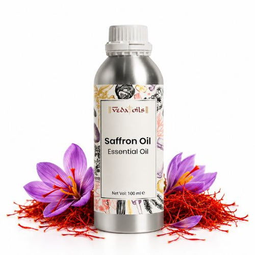 Saffron Essential Oil Online
