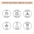 Sagittarius Essential Oil Blend