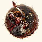 Scorpio Zodiac Sign Essential Oil Blend