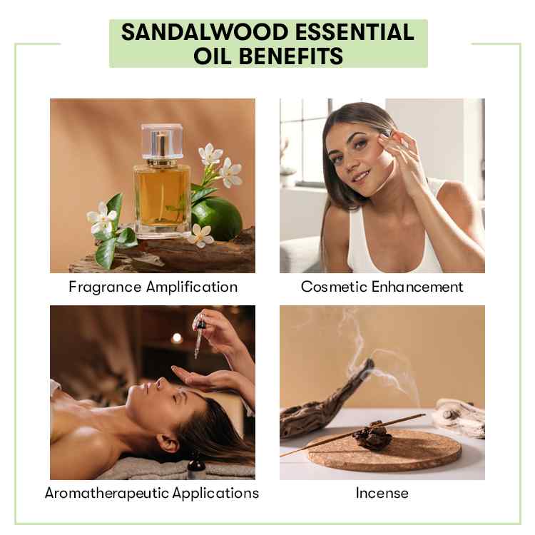 Sandalwood Essential Oil Benefits