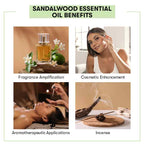Sandalwood Essential Oil Benefits