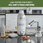 Sandalwood Essential Oil Lab Tested & Pure