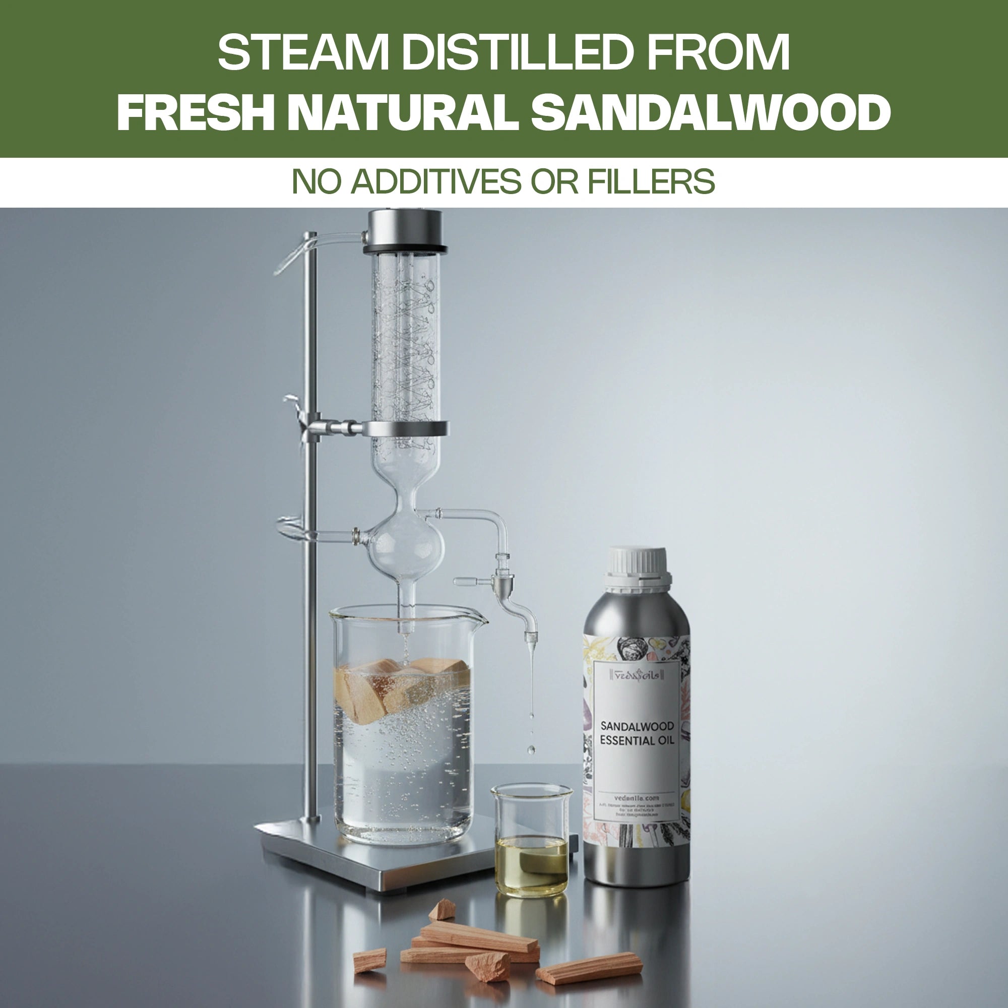 Sandalwood Essential Oil No Additive