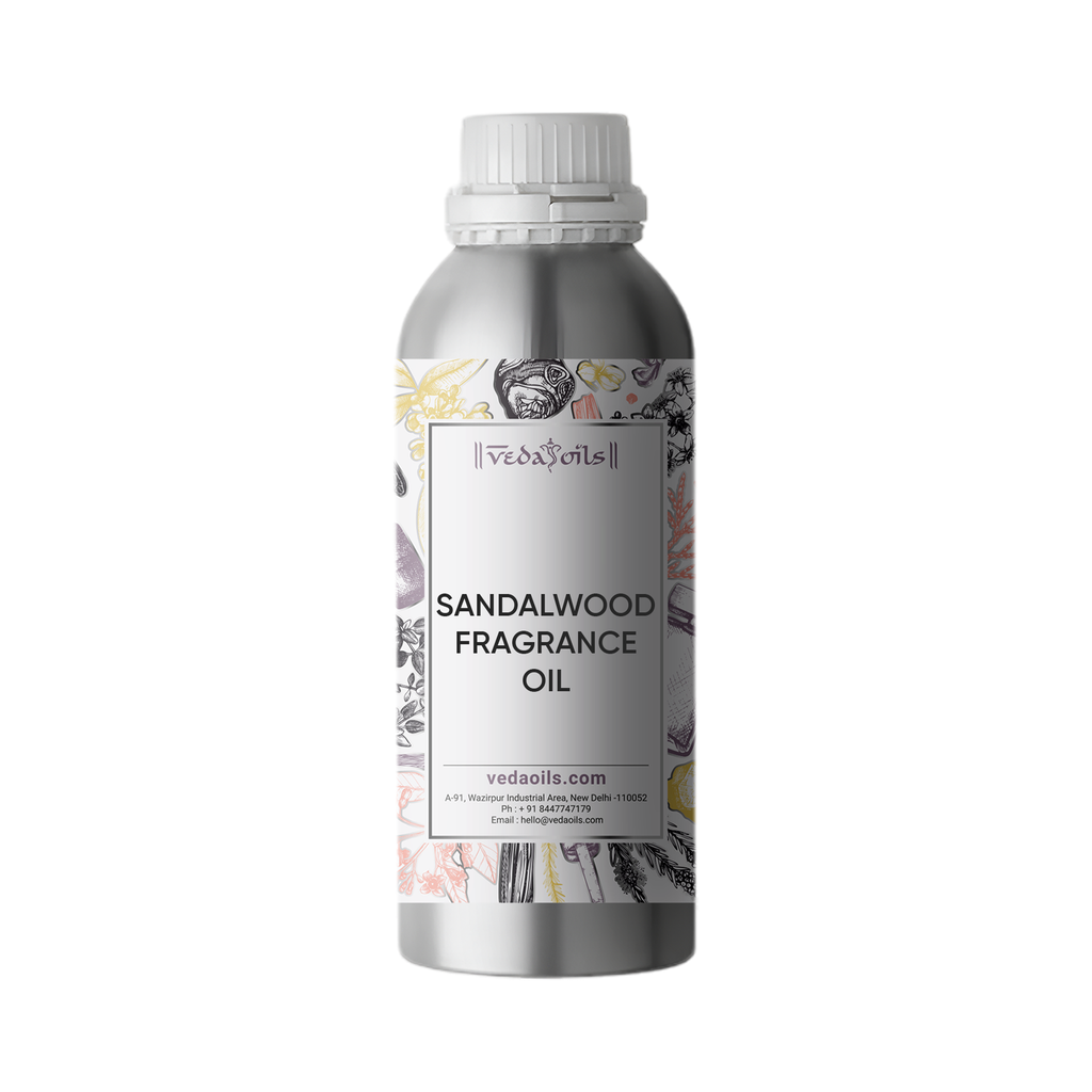 Sandalwood Fragrance Oil