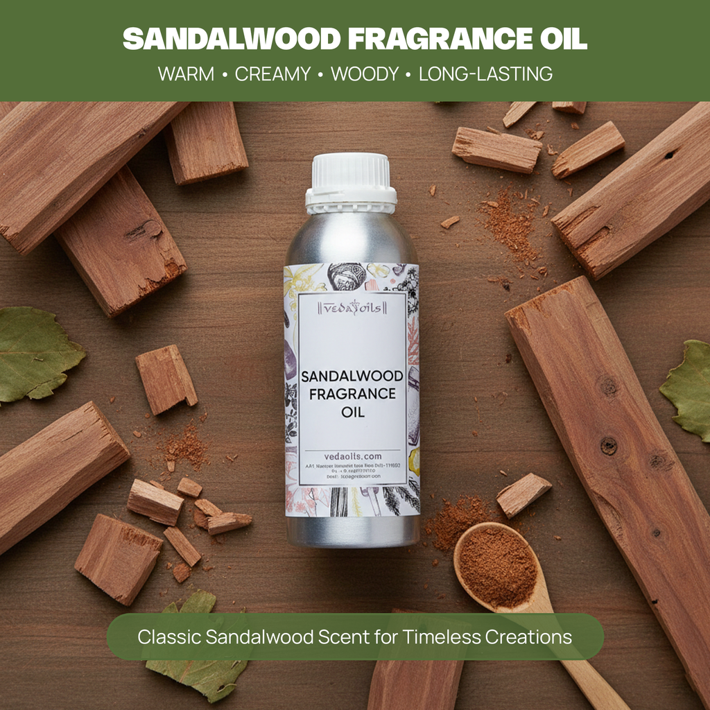 Sandalwood Fragrance Oil