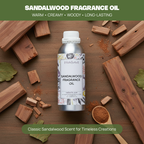 Sandalwood Fragrance Oil