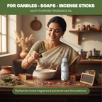 Sandalwood Fragrance Oil