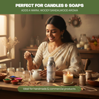 Sandalwood Fragrance Oil
