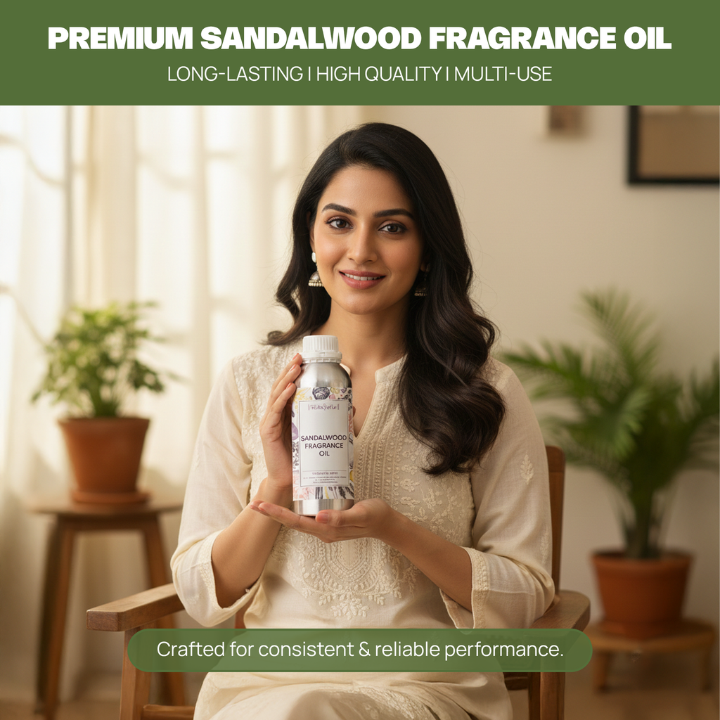 Sandalwood Fragrance Oil