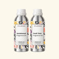 Sandalwood Fragrance Oil + Oudh Twist Fragrance Oil - Combo Pack