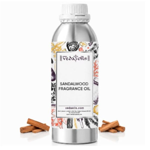 Sandalwood Fragrance Oil Online
