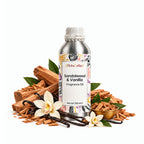 Sandalwood & Vanilla Fragrance Oil