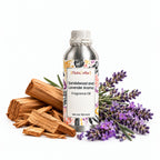Sandalwood and Lavender Aroma Fragrance Oil