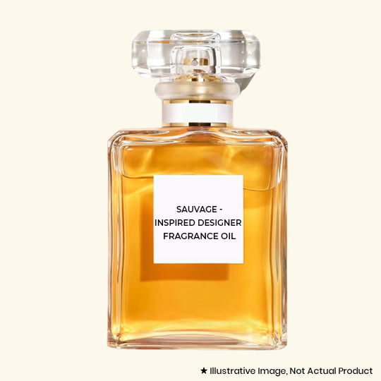 Sauvage - Inspired Designer Fragrance Oil