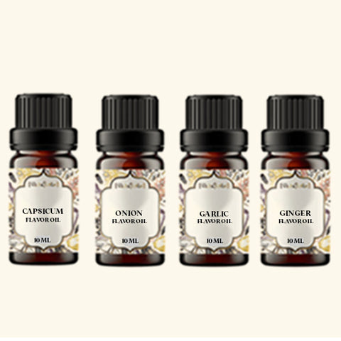 Savory & Culinary Flavors Oils Sample Kit
