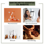 Saw Palmetto Essential Oil Benefits